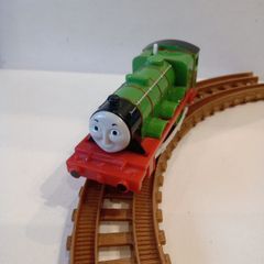 Henry Trackmaster Thomas Tank Engine and Friends Motorised Henry 2009