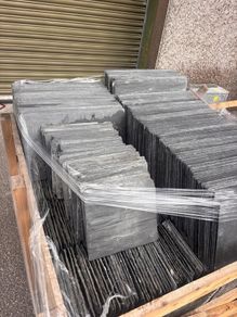 Slate tiles