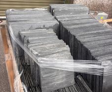 Slate tiles