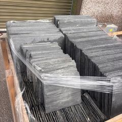 Slate tiles