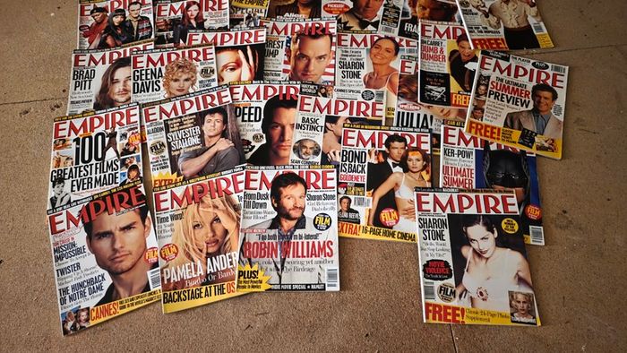 Empire Movie Magazine.