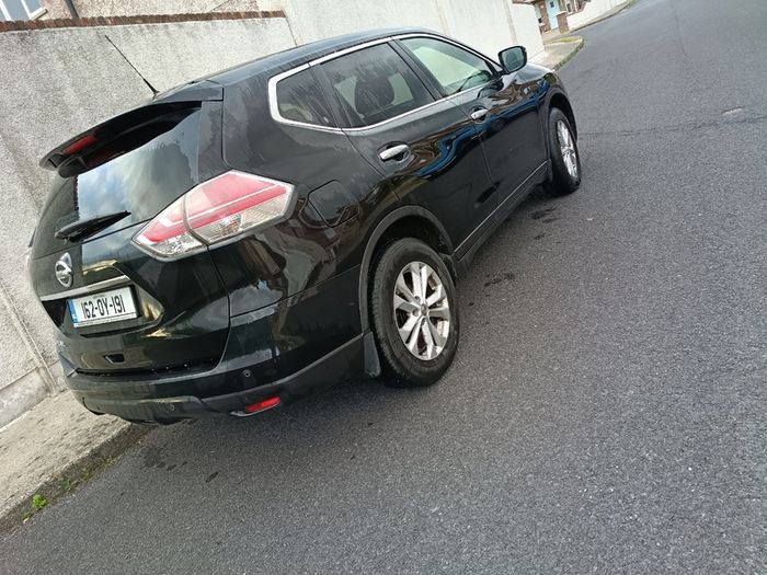 2016 Nissan X-Trail