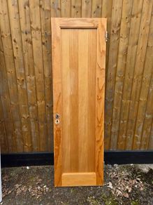 interior door
