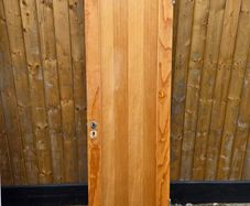 interior door