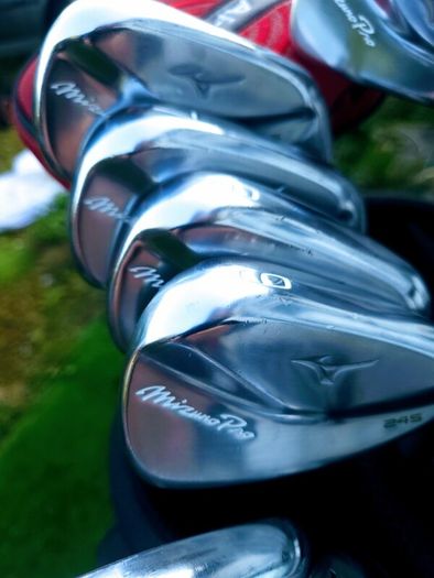 Set of Premium Golf Clubs