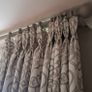 Top quality silk interlined curtains Image 4