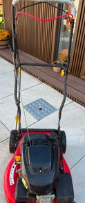 Self Propelled Petrol Lawn Mover