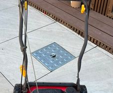 Self Propelled Petrol Lawn Mover