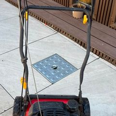 Self Propelled Petrol Lawn Mover