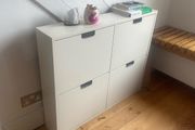 shoe storage cabinet