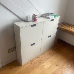 shoe storage cabinet