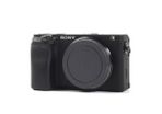 Sony Alpha A6400 with Sony 18-105mm f/4 G OSS Lens