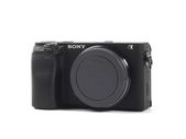 Sony Alpha A6400 with Sony 18-105mm f/4 G OSS Lens