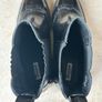 Dune Black Ankle Boots Image 5