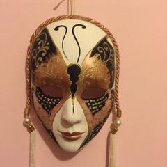 Venetian mask