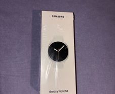 Brand new Samsung Galaxy Watch 8 c 44mm LTE (Silver)