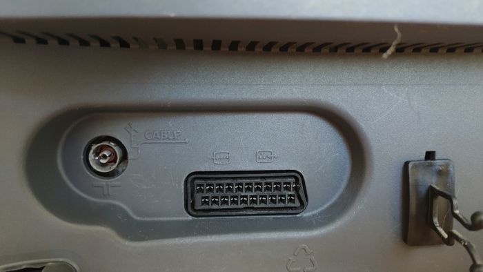 Philips 14 Inch CRT TV Television
