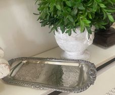 ShabbyChic Vintage Taya Set of 2 heavy in quality