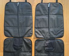Back Seat Cover Protectors. 2 Pack made by Safety First.