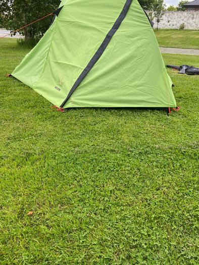 Grand Canyon Cardova 1 Solo Trekking Tent 1-2 person (Capulet Olive) - Excellent Condition