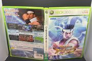 Virtua Fighter 5 Live Arena Xbox 360 Ntsc/ J