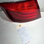 2010-2013 BMW 5 Series F10 Saloon Passenger Left Side outer tail Light 17346201 Image 7