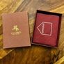 Visconti leather slimline Credit Card Holder Wallet - Never Used Image 4