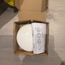 Fire Bell 24V White Standard Image 3