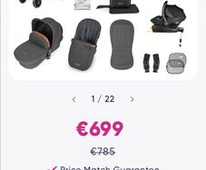 ickle bubba stomp pram
