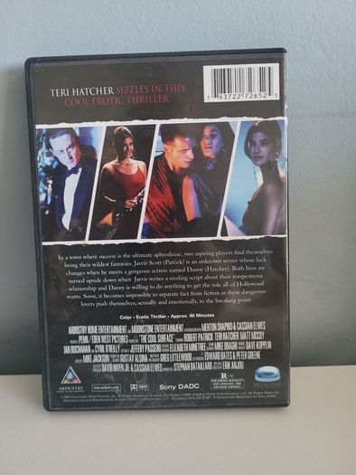 The Cool Surface DVD