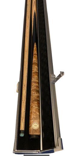 Playing Cue, Break Cue & Case