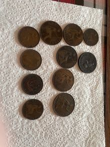 Old Coins ire uk