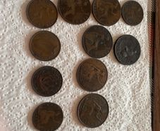 Old Coins ire uk