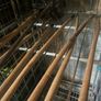 Vintage bamboo chimney/ drain rods Image 2