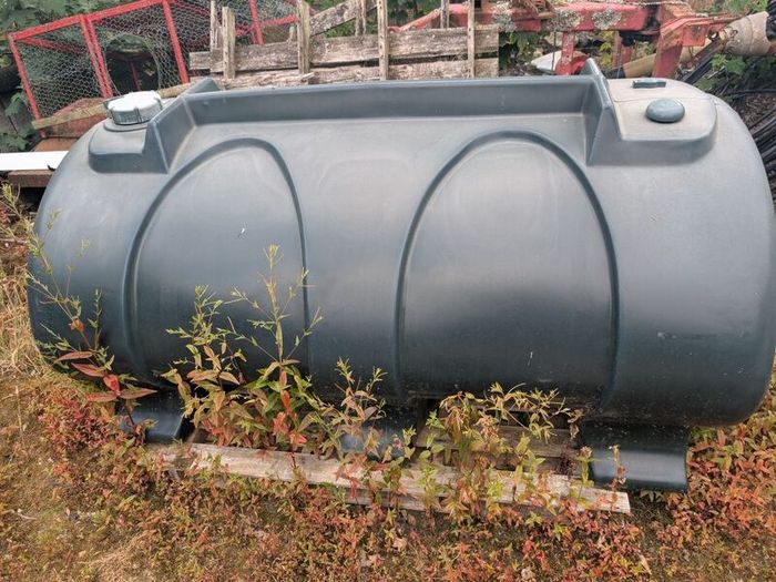 Diesel Tank