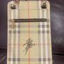 Vintage Burberry Cross Body Bag Image 2