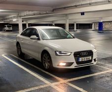 2013 Audi A4 Quattro