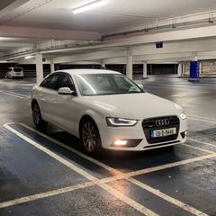2013 Audi A4 Quattro