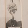 Vintage Carreras Ltd. "Film & Stage Beauties" Framed Collage Image 4