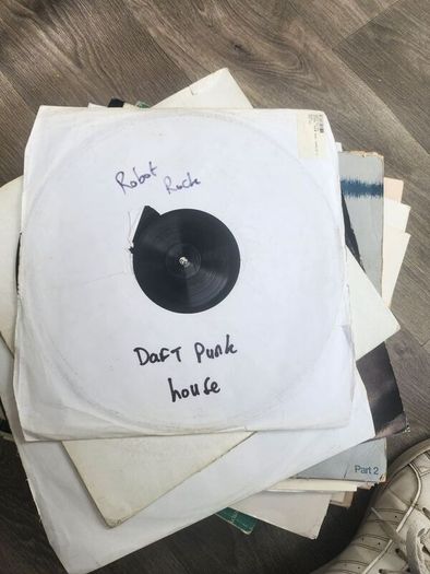 vinyl, record collection