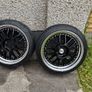 18 inch SSR Professor MS1 split wheels. Image 3