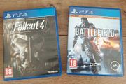 PlayStation 4 games bundle