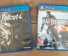 PlayStation 4 games bundle