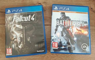 PlayStation 4 games bundle
