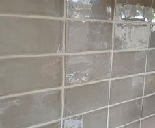 Kitchen backsplash tiles