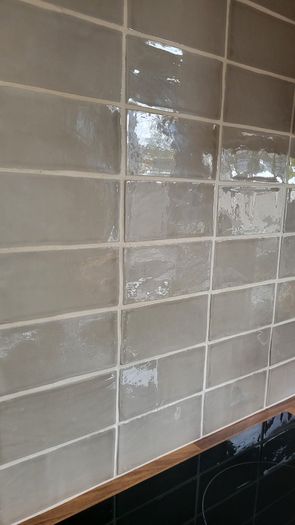 Kitchen backsplash tiles