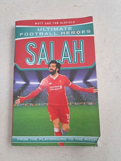 Ultimate Football Heroes Books