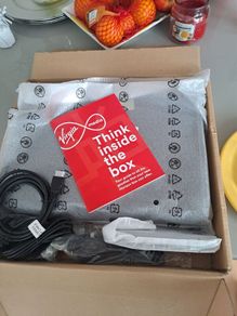 virgin media box
