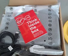 virgin media box