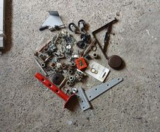 Crazy random stuff